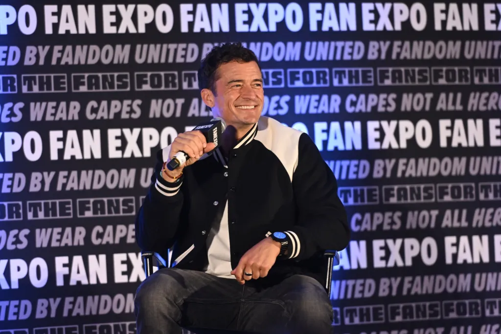 Orlando Bloom izgatottan várja a Karib-tenger kalózai comebackjét!-2