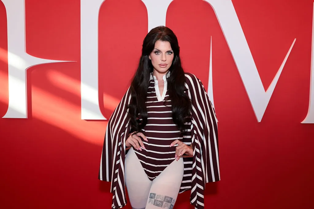 Julia Fox pansexualitása: Férfiak egyáltalán nem érdekelnek!-1