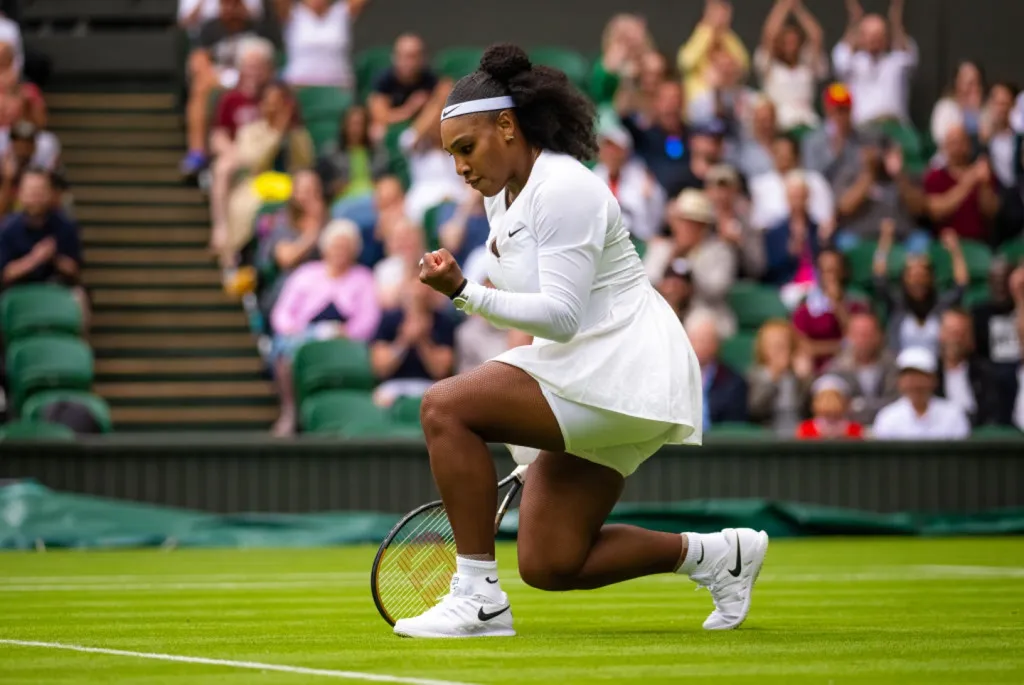 Serena Williams drámai fogyása: 14 kiló mínusz jabbal!-1