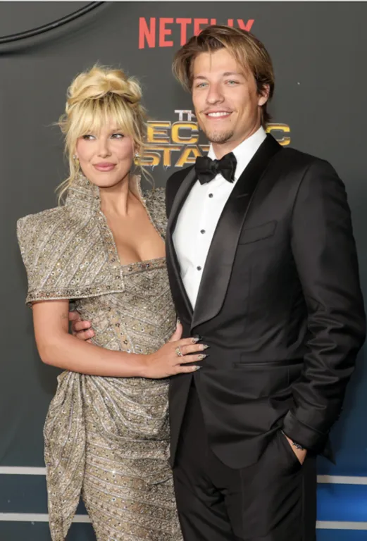 Millie Bobby Brown 21 évesen örökbefogadott! Sokk a rajongóknak-3