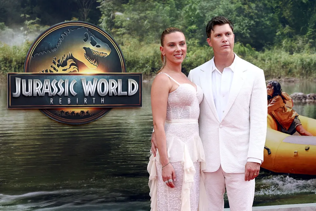 Scarlett Johansson férje nevet a co-star csókján – Botrány vagy vicc?-2