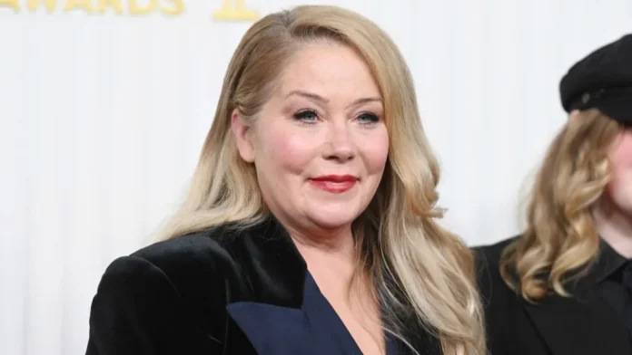 Christina Applegate opens up on devastating impact debilitating MS diagnosis has had on family life