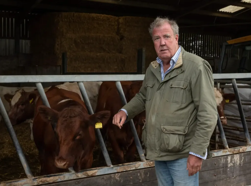 Jeremy Clarkson hatása: Tömegesen költöznek el a farm miatt!-2