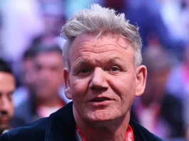Gordon Ramsay rákos műtét: Ne feledd a napvédőt! Gordon Ramsay gives important warning after he is forced to undergo cancer surgery
