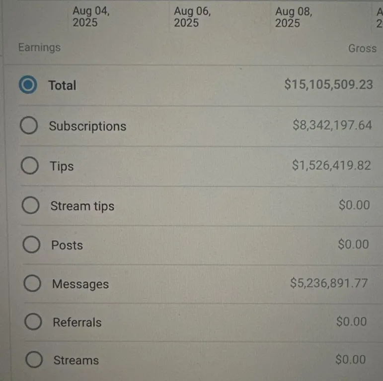 Lil Tay 15 milliót kaszált két hét alatt OnlyFans-en!-2