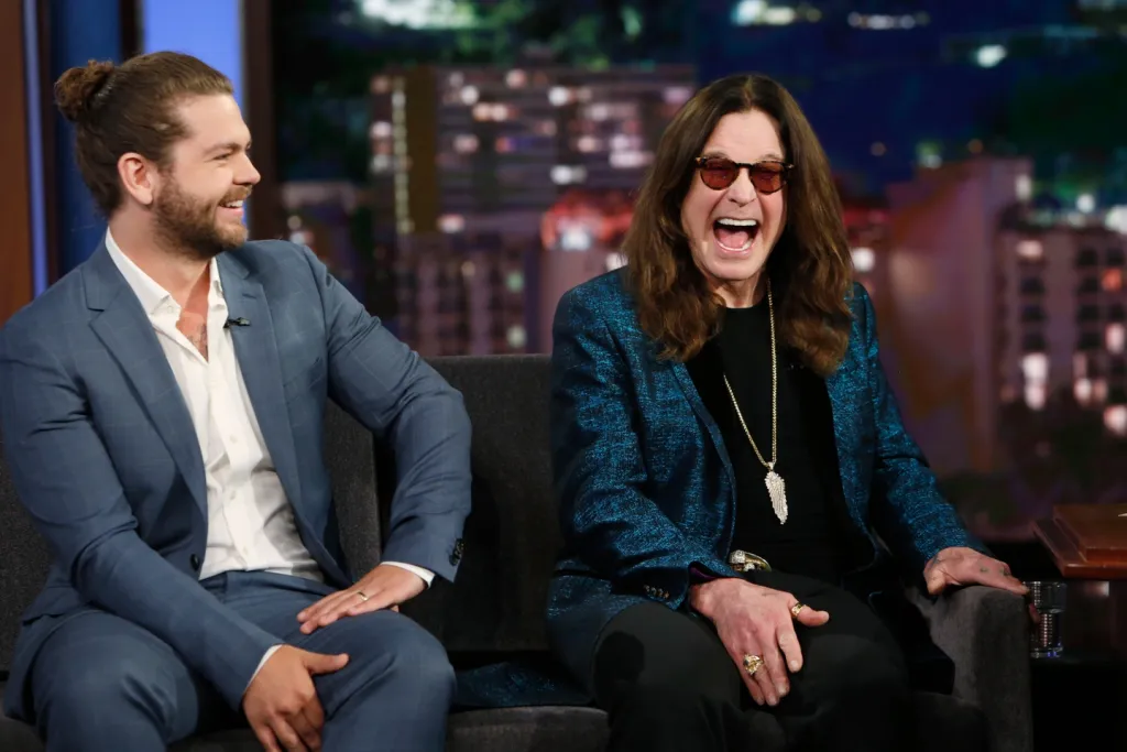 Jack Osbourne sírva mesél Ozzy haláláról: szívszorító részletek-2