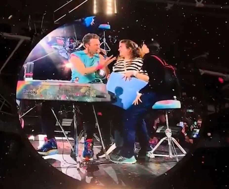 Chris Martin botrányt kelt izraeli rajongókkal Wembley-ben!-2