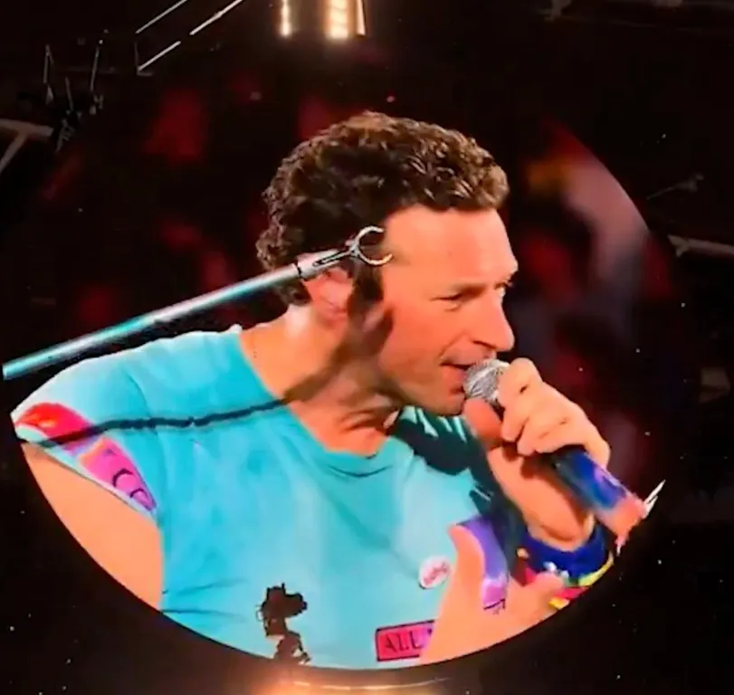 Chris Martin botrányt kelt izraeli rajongókkal Wembley-ben!-3