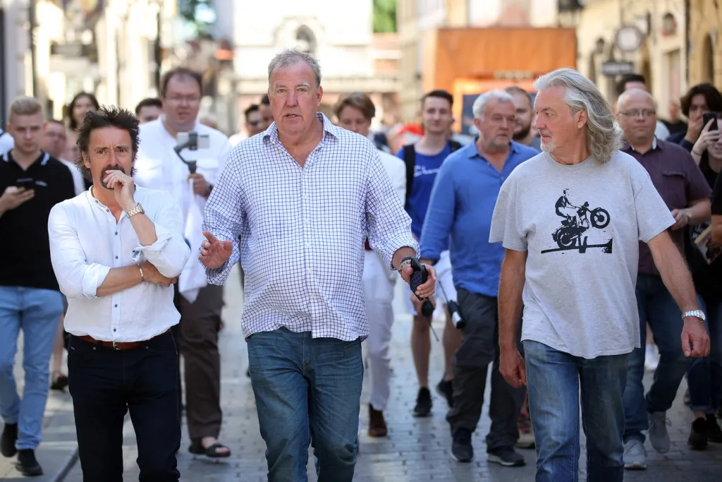 Clarkson, Hammond és May 6 milliót zsebeltek be a cégbezárásnál!-2