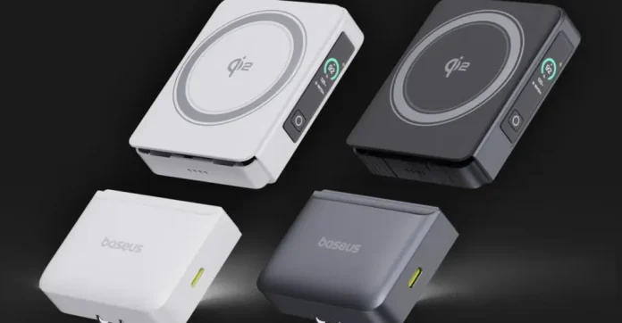 Baseus-EnerGeek-GT01-Qi2-tolto-konnektorbol-power-bankkent Baseus EnerGeek GT01: Qi2 töltő konnektorból power bankként