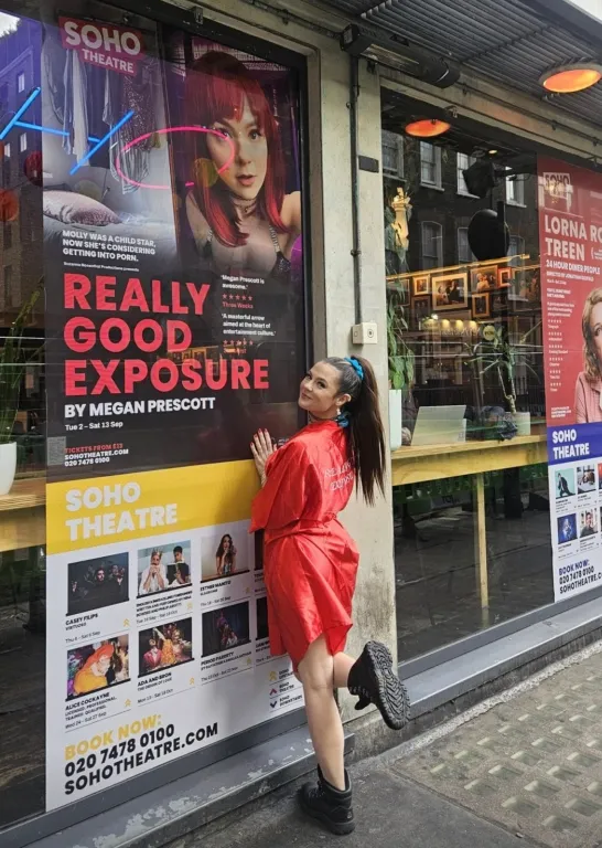 Skins sztár: Nem voltam felkészülve a szexjelenetekre 16 évesen!-3