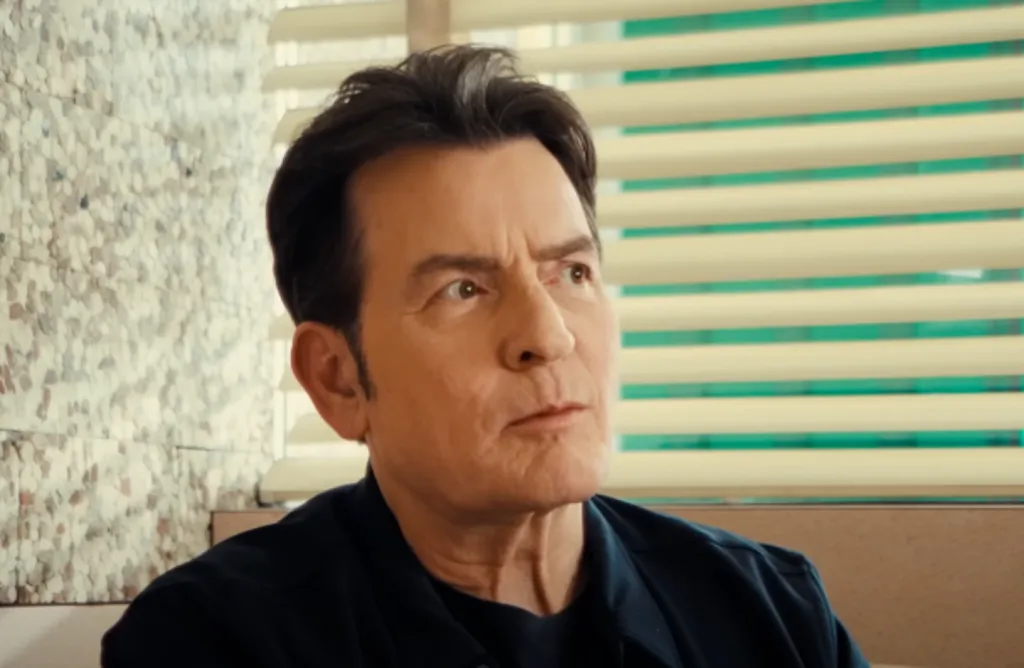 Charlie Sheen bevallotta: Szexelt férfiakkal, zsarolták!-1
