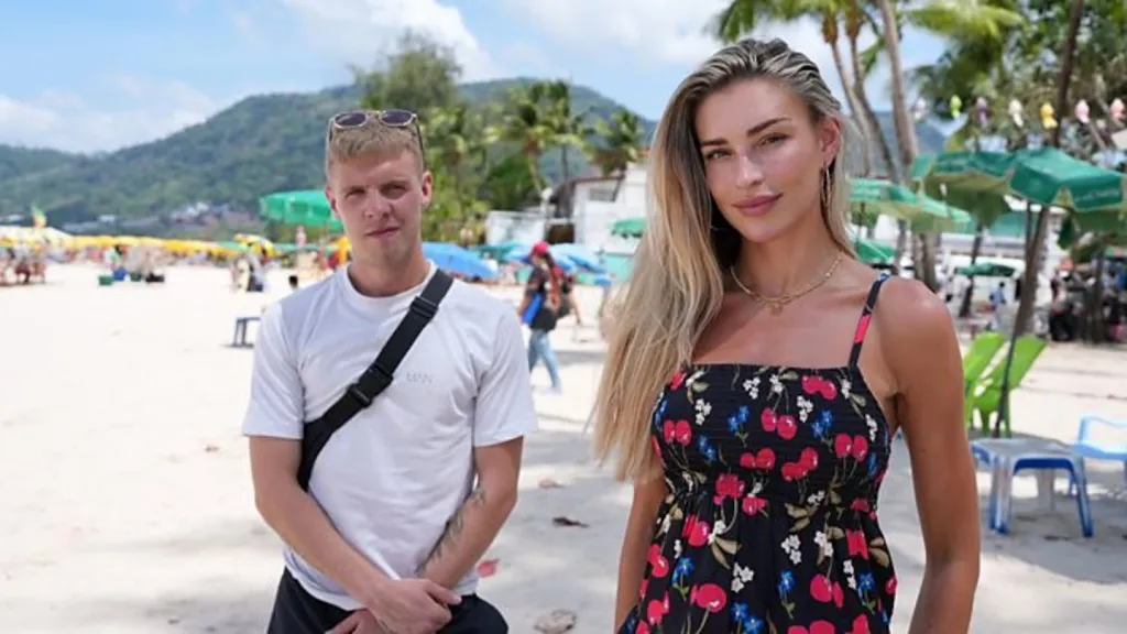 Zara McDermott majdnem letartóztatták Thaiföldön – ijesztő BBC-forgatás-3