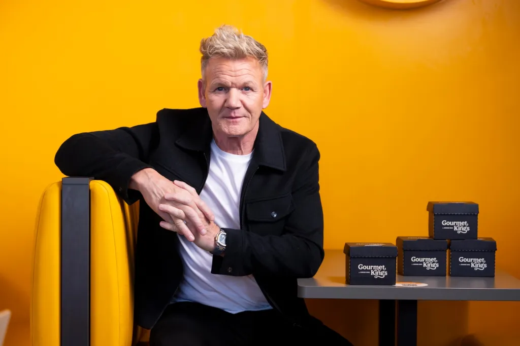 Gordon Ramsay ledöbben a 220 eurós homártól Cannes-ban!-1