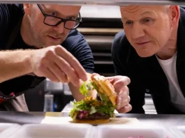 Gordon Ramsay: Ezek a vörös zászlók burgernél! Gordon Ramsay explains 'red flags' to look for when ordering a burger