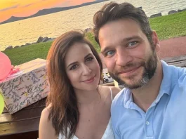 Nemes Anna eljegyzés: Boldog igen a Balatonon!