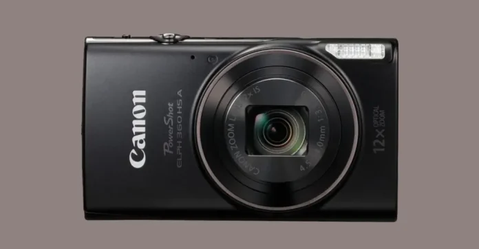 Canon-ujraeleszti-a-PowerShot-Elph-360-HS-kamerat-TikTok-trenddel Canon újraéleszti a PowerShot Elph 360 HS kamerát TikTok-trenddel