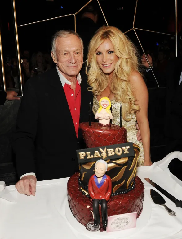 Hugh Hefner szigorú szabályai sokkolták a Playboy Bunny-ket-1