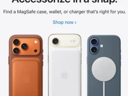 Apple új MagSafe akkumulátora kizárólag iPhone Air-hez Apple új MagSafe akkumulátora kizárólag iPhone Air-hez