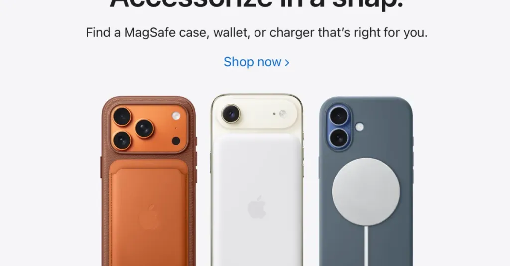 Apple-uj-MagSafe-akkumulatora-kizarolag-iPhone-Air-hez Apple új MagSafe akkumulátora kizárólag iPhone Air-hez