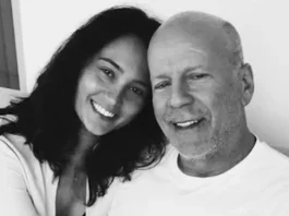 Bruce Willis felesége védi a költözés drámai döntését! Bruce Willis’ wife hits out while defending decisions to move actor into a home