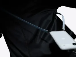 Apple crossbody iPhone pánt: Megérte a várakozást Apple crossbody iPhone pánt: Megérte a várakozást