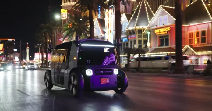 Zoox-robotaxik-elerhetok-Las-Vegasban-mindenkinek Zoox robotaxik elérhetők Las Vegasban mindenkinek