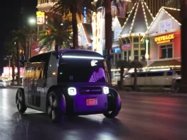 Zoox robotaxik Las Vegasban: Első autonóm szolgáltatás Zoox robotaxik Las Vegasban: Első autonóm szolgáltatás