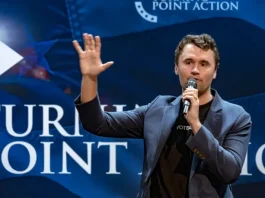 Charlie Kirk, a Turning Point USA alapítója meghalt 31 évesen lövés következtében Charlie Kirk, a Turning Point USA alapítója meghalt 31 évesen lövés következtében