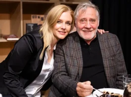 Peller Anna átverte Koltai Róbertet – vicces sztori!