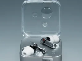 Nothing Ear 3: Újrahasznosított tok és Super Mic a fülhallgatóban