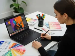 Asus ProArt P16: RTX 5090 és tandem OLED csúcs laptop Asus ProArt P16: RTX 5090 és tandem OLED csúcs laptop