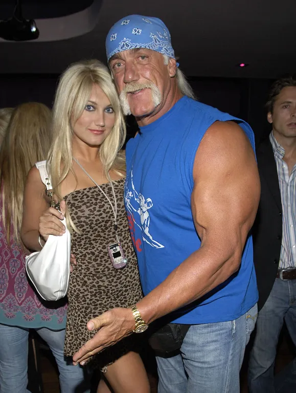 Hulk Hogan teljes vagyonát fiára hagyta: Brooke reakciója sokkoló-1