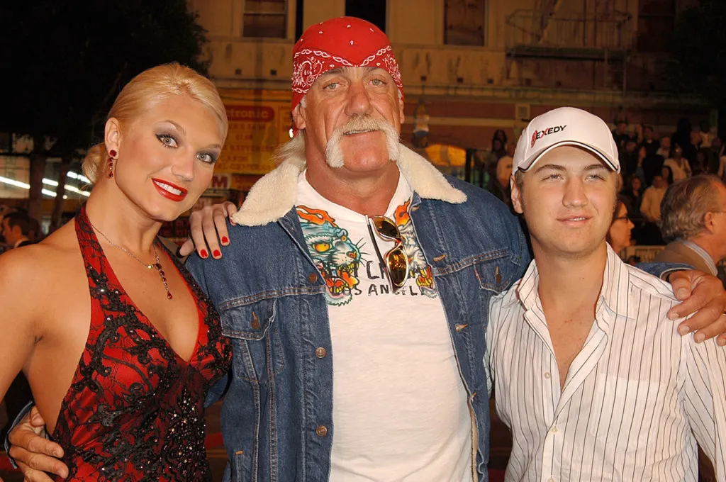 Hulk Hogan teljes vagyonát fiára hagyta: Brooke reakciója sokkoló-2