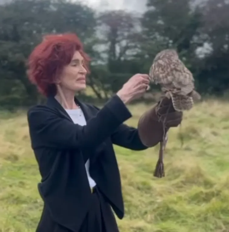 Sharon Osbourne mosolya visszatért: új hobbi Ozzy halála után-1