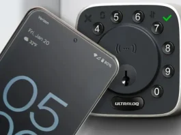 Ultraloq Bolt NFC: Ingyenes frissítés NFC támogatással Androidra Ultraloq Bolt NFC: Ingyenes frissítés NFC támogatással Androidra