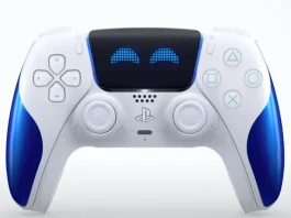Új Astro Bot Joyful DualSense kontroller PS5-höz Új Astro Bot Joyful DualSense kontroller PS5-höz
