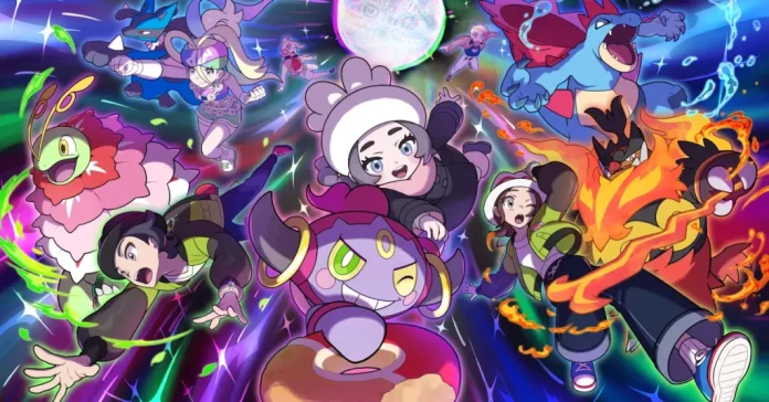 Pokémon Legends: Z-A bővítmény dátuma és új trailer