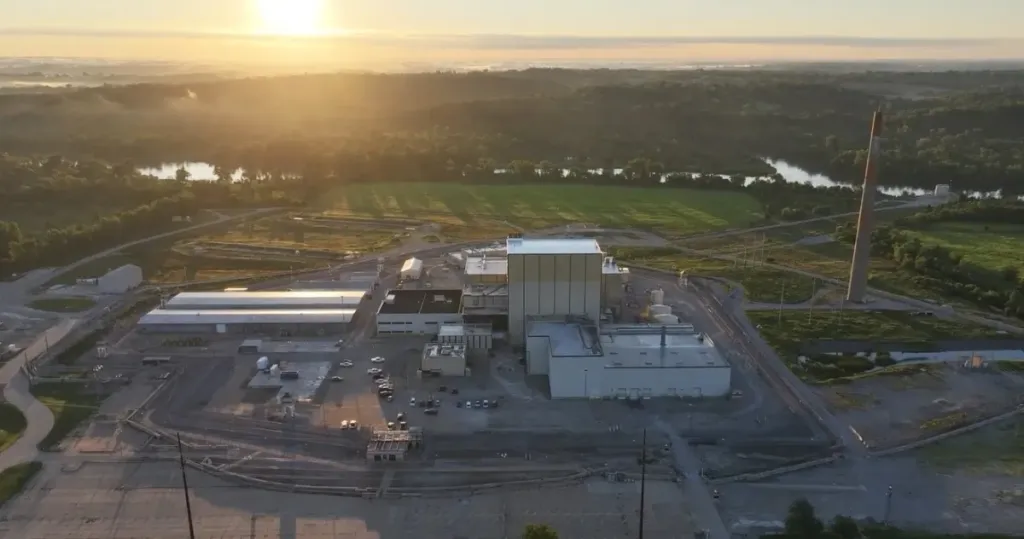 Google újraindítja a nukleáris erőművet AI adatközpontjaiért