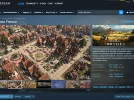 Steam áruház oldalak szélesebbek: Valve frissítés ma