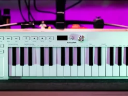 Arturia KeyStep mk2: Klasszikus MIDI kontroller újragondolva