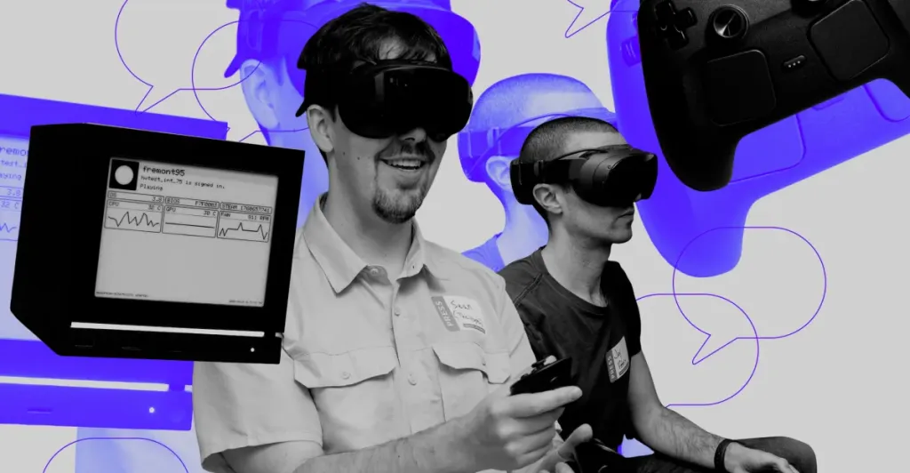 Valve-uj-hardverei-Steam-Frame-Machine-es-Controller-kiprobalva Valve új hardverei: Steam Frame, Machine és Controller kipróbálva