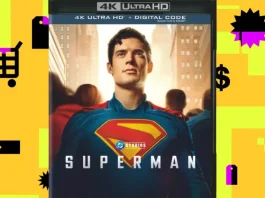 Korai Black Friday: 4K Blu-ray-ek mindössze 12,99 dollárért Korai Black Friday: 4K Blu-ray-ek mindössze 12,99 dollárért