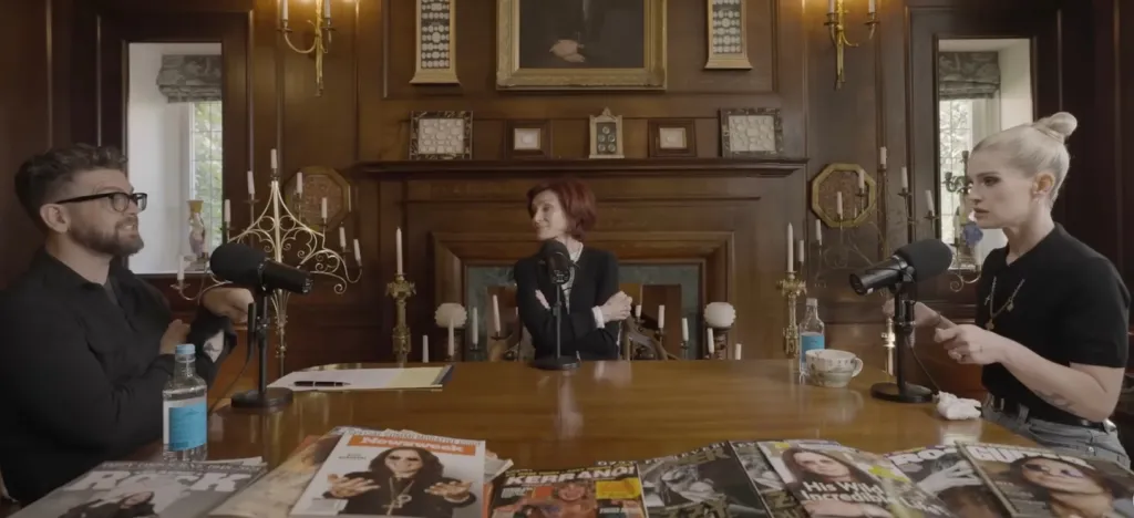 Sokk: Ozzy titkos lánya körmöt és vért küldött a családnak!-1