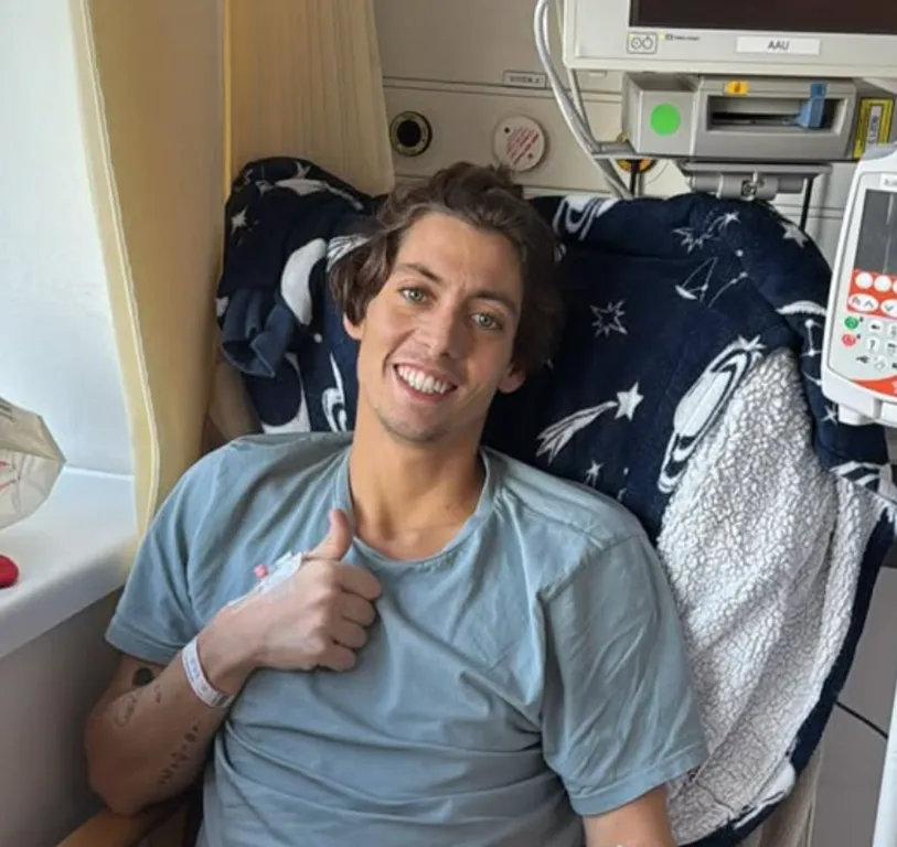 Sam Vanderpump májbetegséggel küzd: Trollokra csap vissza!-2