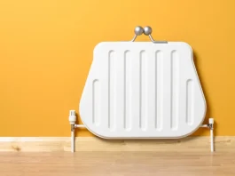 Finn tippek: Spórolj okosan a fűtésen télen! pénztárca alakú fűtőtest fűtés spórolás