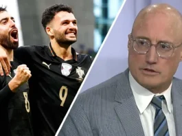 Ronaldo hatodik VB-jén: Portugália simán kvalifikált