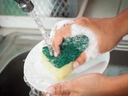 Miért jobb a mosogató kefe a szivacsnál? mosogatás