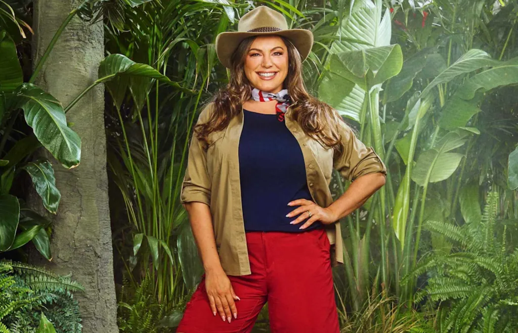 Kelly Brook szívszorító kérése az I’m a Celeb zuhany előtt-1