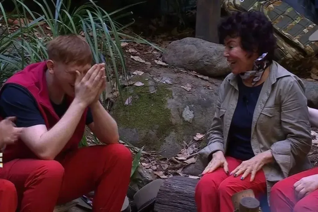 Ruby Wax OJ Simpson furcsa kapcsolata I’m A Celeb-en!-2
